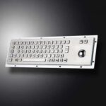 کیبورد صنعتی PGT-603(Steel)TB - Image 4
