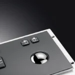 کیبورد صنعتی PGT-603(Titanium)TB - Image 4