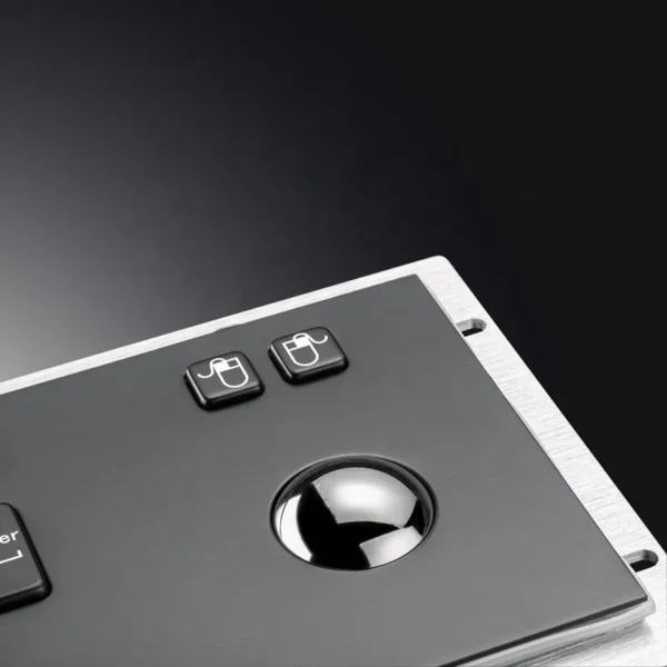 کیبورد صنعتی PGT-603(Titanium)TB - Image 4