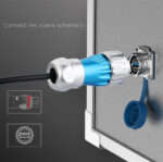 کانکتور USB 3.0 صنعتی - نظامی - Image 7