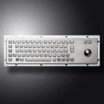 کیبورد صنعتی PGT-603(Steel)TB