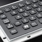 کیبورد صنعتی PGT-803(Titanium)TB - Image 5
