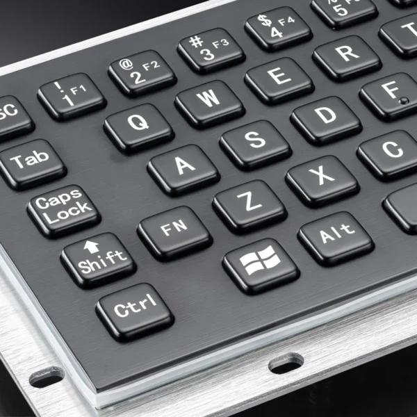کیبورد صنعتی PGT-803(Titanium)TB - Image 5