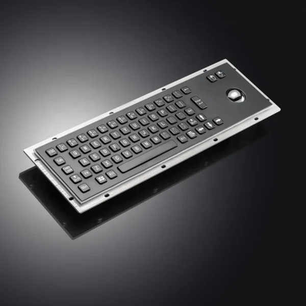کیبورد صنعتی PGT-603(Titanium)TB - Image 2