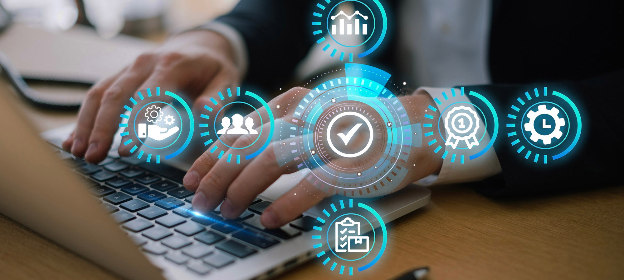 توانمندی ها - پردازش گستر طیف