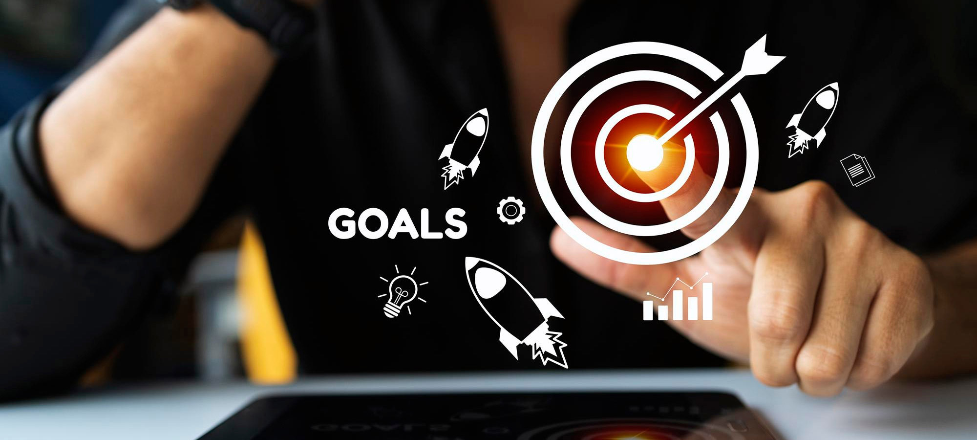 اهداف و استراتژی ها - پردازش گستر طیف