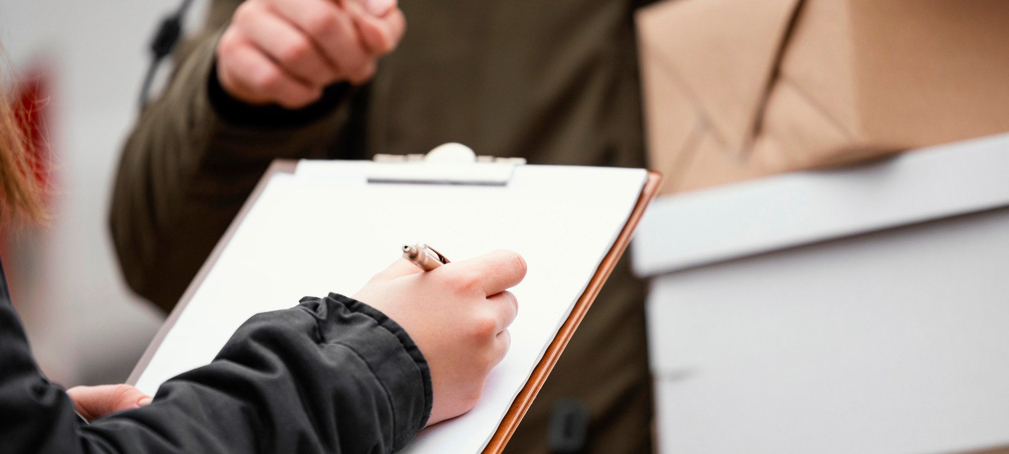 رویه ارسال سفارش - پردازش گستر طیف