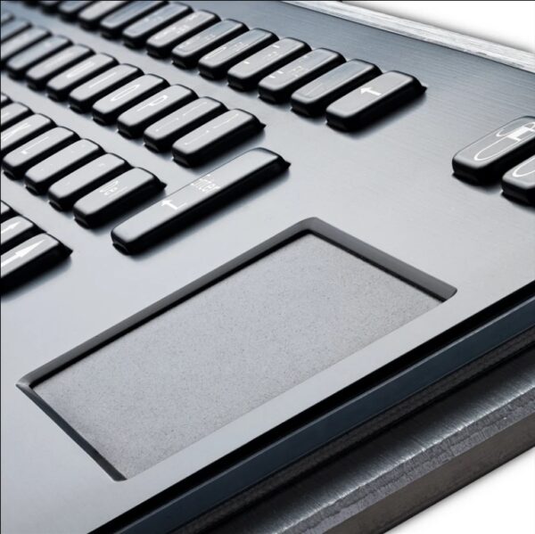 کیبورد صنعتی PGT-603(Titanium)TP - Image 5