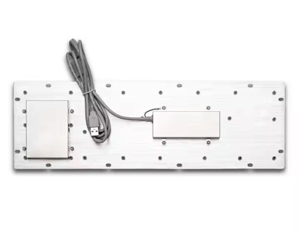 کیبورد صنعتی PGT-603(Titanium)TP - Image 4
