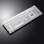 کیبورد صنعتی PGT-701(Steel)TB - Image 6
