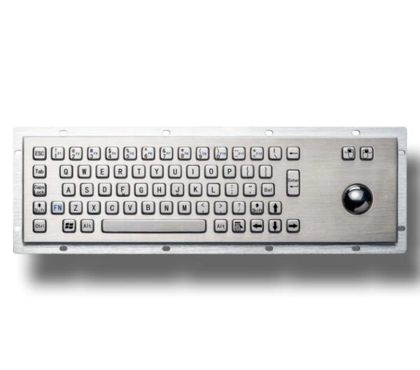 کیبورد صنعتی PGT-803(Steel)TB - Image 5