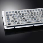 کیبورد صنعتی PGT-BackLight(Steel)TP - Image 4