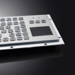 کیبورد صنعتی PGT-BackLight(Steel)TP - Image 3