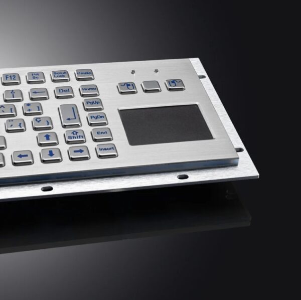 کیبورد صنعتی PGT-BackLight(Steel)TP - Image 3