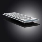 کیبورد صنعتی PGT-BackLight(Steel)TP - Image 2
