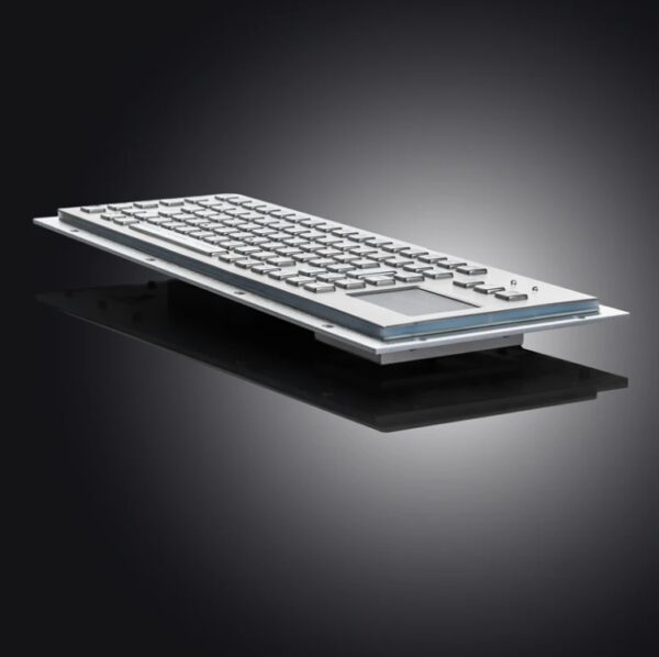 کیبورد صنعتی PGT-BackLight(Steel)TP - Image 2