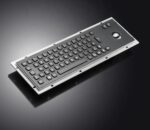 کیبورد صنعتی PGT-803(Titanium)TB - Image 2