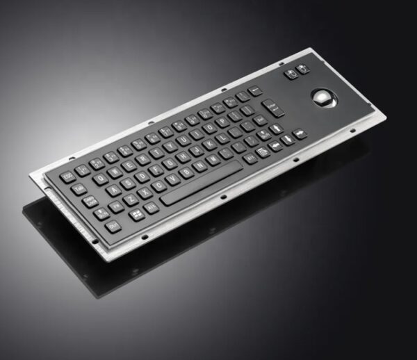 کیبورد صنعتی PGT-803(Titanium)TB - Image 2