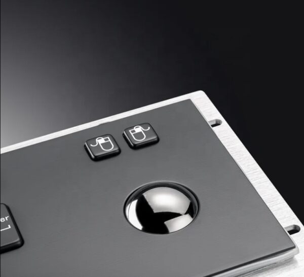 کیبورد صنعتی PGT-803(Titanium)TB - Image 3