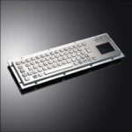 کیبورد صنعتی PGT-603(Steel)TP - Image 5