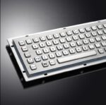 کیبورد صنعتی PGT-603(Steel)TP - Image 4