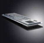 کیبورد صنعتی PGT-603(Steel)TP - Image 2