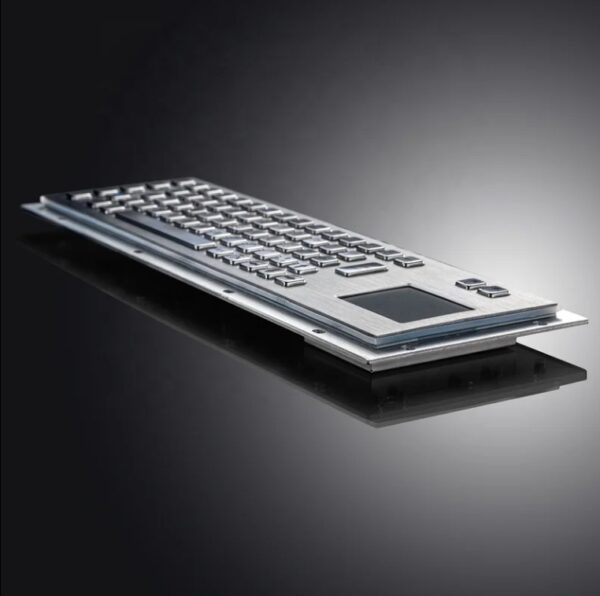 کیبورد صنعتی PGT-603(Steel)TP - Image 2