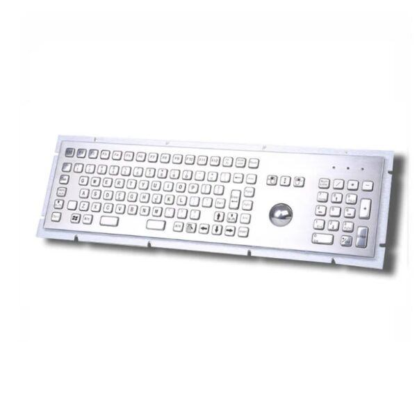 کیبورد صنعتی PGT-701(Steel)TB - Image 2