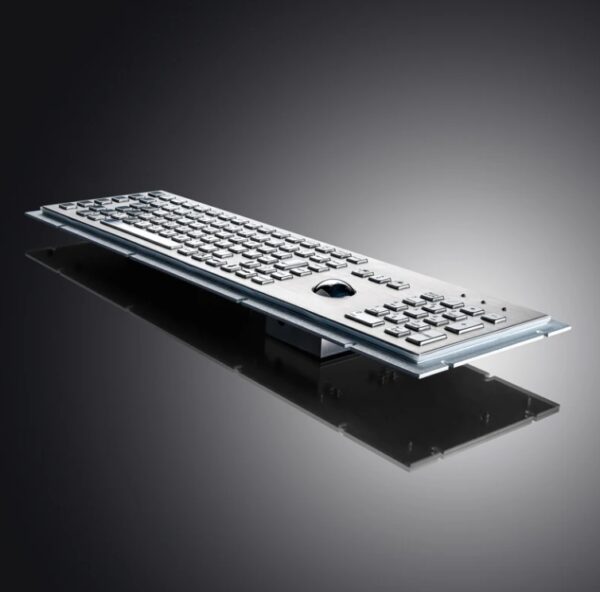 کیبورد صنعتی PGT-701(Steel)TB - Image 1