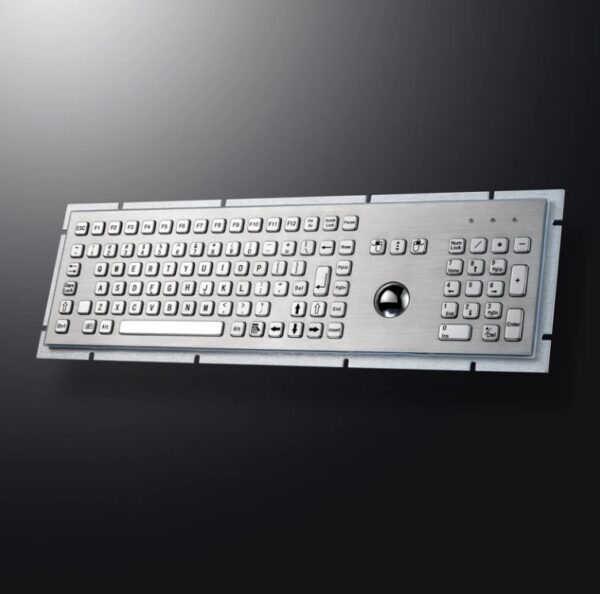 کیبورد صنعتی PGT-701(Steel)TB - Image 5