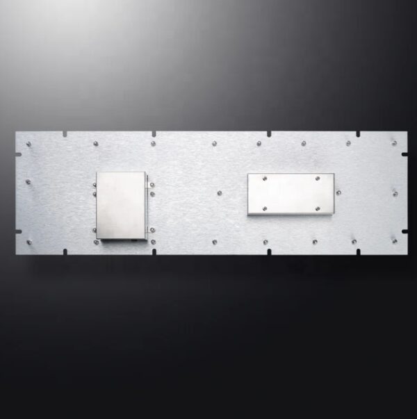 کیبورد صنعتی PGT-701(Steel)TB - Image 4