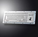 کیبورد صنعتی PGT-905(Steel)TB