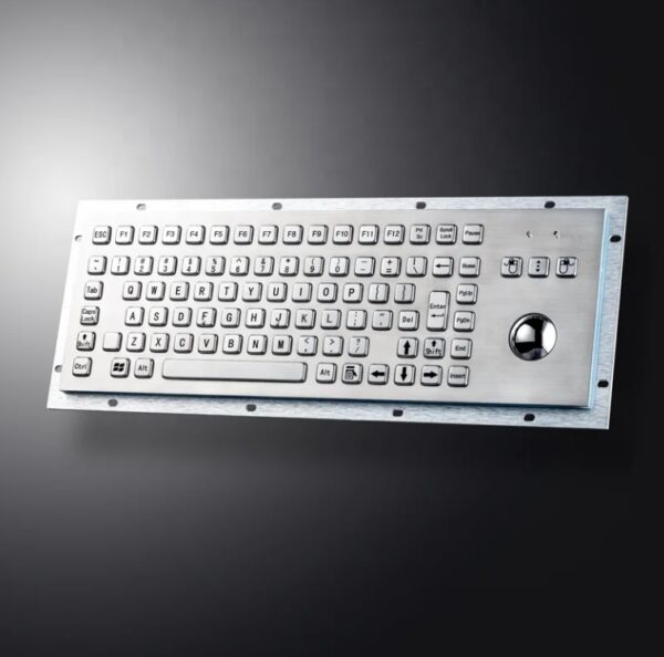 کیبورد صنعتی PGT-905(Steel)TB - Image 1