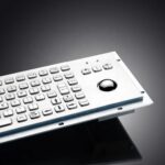کیبورد صنعتی PGT-905(Steel)TB - Image 2