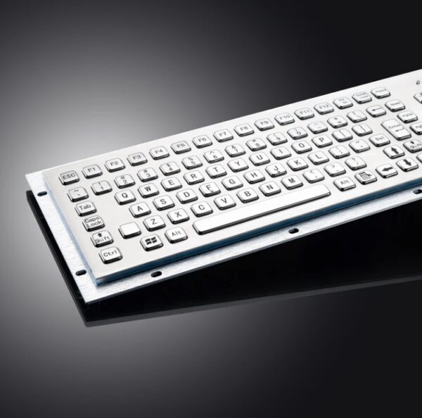 کیبورد صنعتی PGT-905(Steel)TB - Image 3