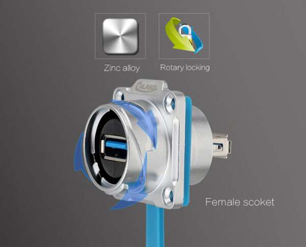 SOCKET USB  3.0 - Image 3