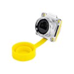 کانکتور (LAN (RJ45 صنعتی - نظامی - Image 3