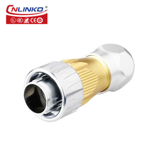 PLUG LAN RJ45 - Image 1