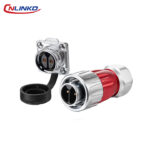 کانکتور صنعتی-نظامی 2 پین