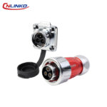 کانکتور صنعتی-نظامی 3 پین