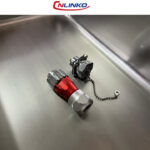 کانکتور صنعتی-نظامی 3 پین - Image 3