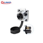 کانکتور صنعتی-نظامی 3 پین - Image 2